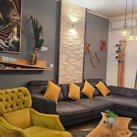 Lux Liman 5 Freе Parkig * Novi Sad