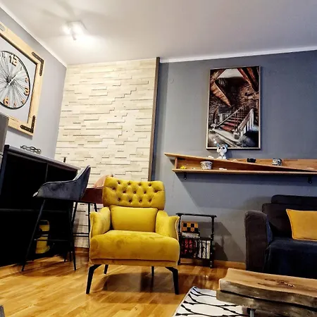 Lux Liman 5 Freе Parkig Apartment *