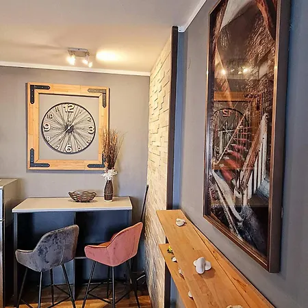 Apartment Lux Liman 5 Freе Parkig Novi Sad
