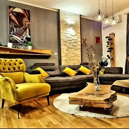 Lux Liman 5 Freе Parkig *