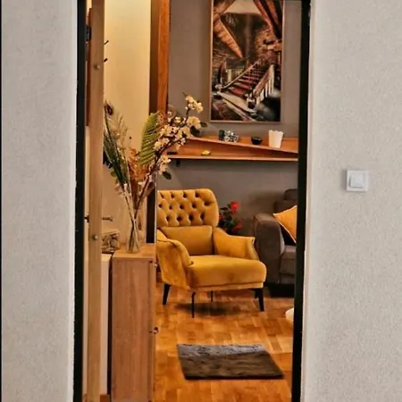 Lux Liman 5 Freе Parkig